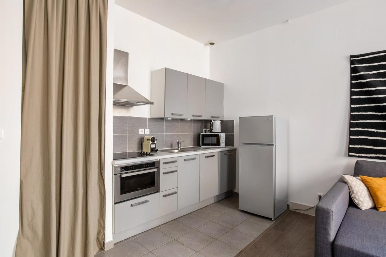 Large Modern And Calm Flat At The Doors Of Panier In Marseille - Welkeys Apartment Екстериор снимка
