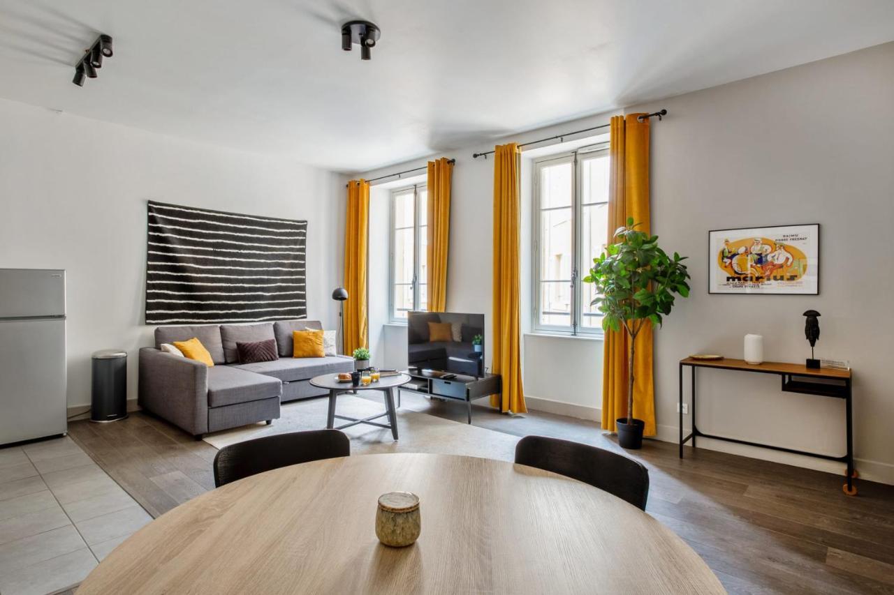 Large Modern And Calm Flat At The Doors Of Panier In Marseille - Welkeys Apartment Екстериор снимка