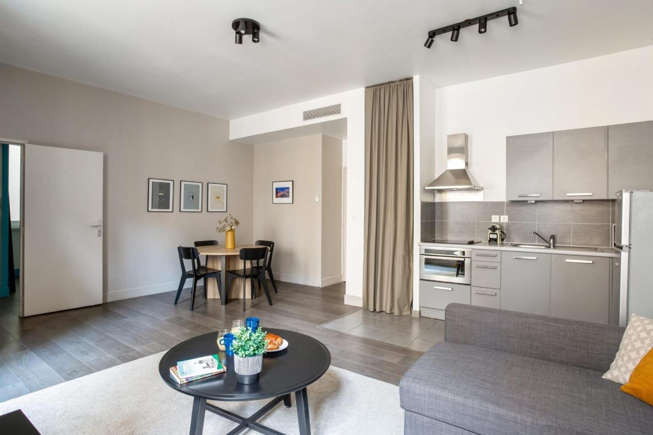 Large Modern And Calm Flat At The Doors Of Panier In Marseille - Welkeys Apartment Екстериор снимка