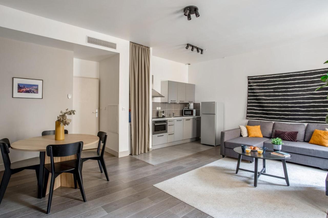Large Modern And Calm Flat At The Doors Of Panier In Marseille - Welkeys Apartment Екстериор снимка